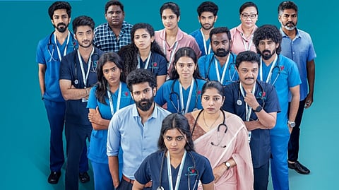 ஹார்ட் பீட் - 2 வெப் தொடர்: வெளியீடு எப்போது?