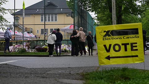 கனடாவில் தேர்தல்