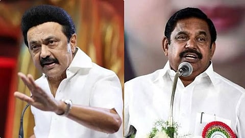 TN Chief Minister Stalin, EPS