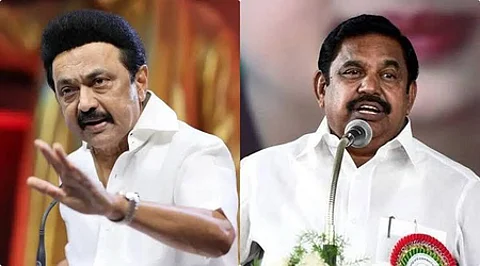 TN Chief Minister Stalin, EPS
