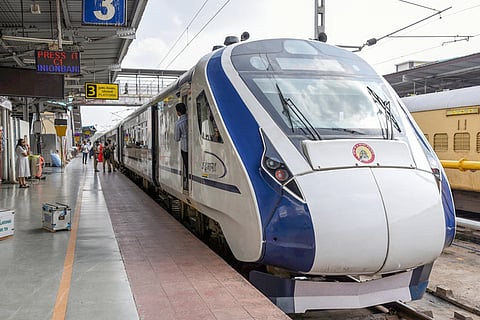 Vande Bharat train