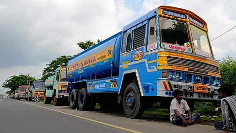 சென்னையில் 7 மண்டலங்களில்
குடிநீா் விநியோகம் நிறுத்தம்!