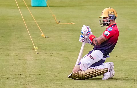 சென்னை - பெங்களூரு இன்று மோதல்