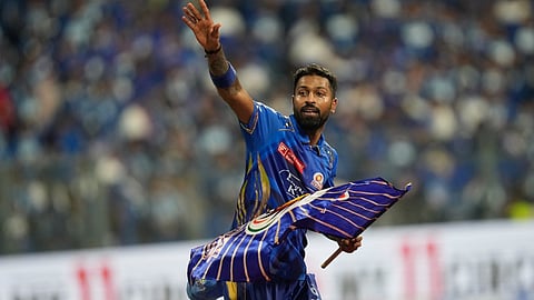 ஹார்திக் பாண்டியா