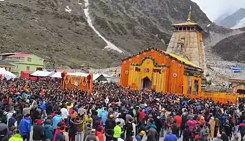 Kedarnath file photo