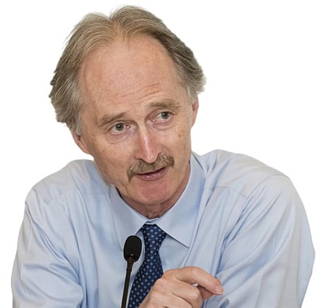 சிரியா தாக்குதல்: இஸ்ரேலுக்கு ஐ.நா. தூதா் கண்டனம்