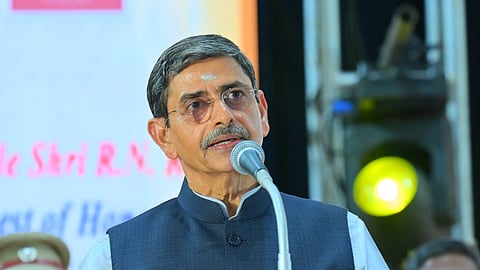 தமிழக ஆளுநா் ஆா்.என். ரவி