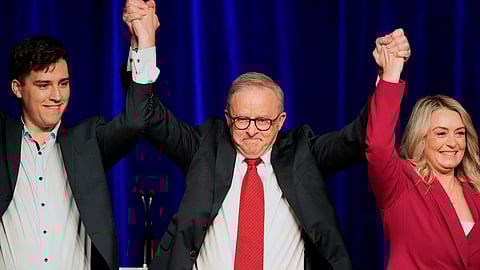 ஆன்டனி ஆல்பனீஸ்