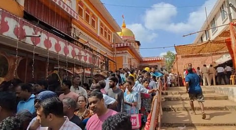goa temple