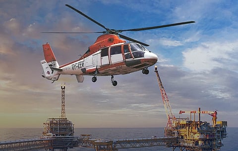 பவன் ஹான்ஸ் லிமிடெட் நிறுவனம்