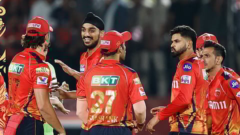 பிரப்சிம்ரன், அர்ஷ்தீப் சிங் அசத்தல்: லக்னௌவை வீழ்த்தி பஞ்சாப் 7-வது வெற்றி!