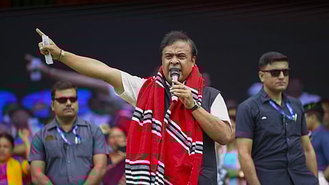 அசாம்: இதுவரை 39 பாகிஸ்தான் ஆதரவாளா்கள் கைது!