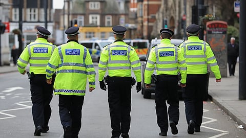 லண்டனில் பயங்கரவாதத் தாக்குதல் சதி: 7 ஈரானியா்கள் உள்பட 8 போ் கைது!
