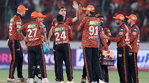 சமரன் ரவிச்சந்திரனுக்குப் பதிலாக ஹைதராபாதில் மாற்று வீரர் சேர்ப்பு!