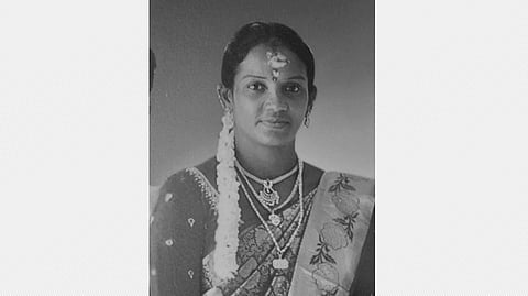 வெட்டிப் படுகொலை செய்யப்பட்ட பாஜக பெண் நிர்வாகி சரண்யா..