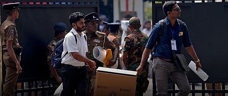 இலங்கை உள்ளாட்சித் தோ்தலில் ஆளுங்கட்சிக்கு முதல் வெற்றி