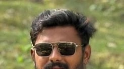 சாம்பவா்வடகரையில் விபத்து: பேரூராட்சிப் பணியாளா் உயிரிழப்பு