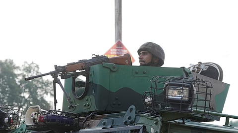 இந்திய ஆயுதப் படைகளை எண்ணி பெருமிதம்: காங்கிரஸ்