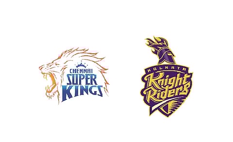 சென்னையுடன் இன்று மோதும் கொல்கத்தா