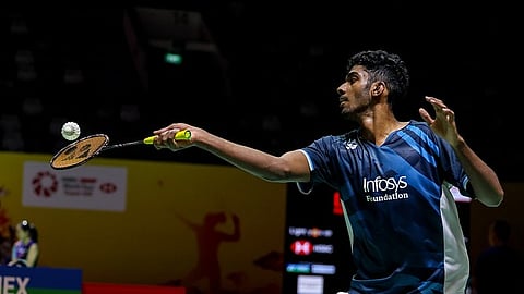 ஆயுஷ் ஷெட்டி