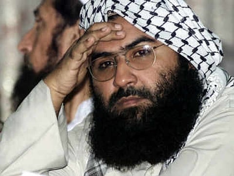 JeM terror outfit chief Azhar Masood a