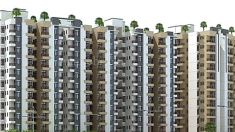 அதிக மாற்றமில்லாத வீடுகளின் சராசரி விலை