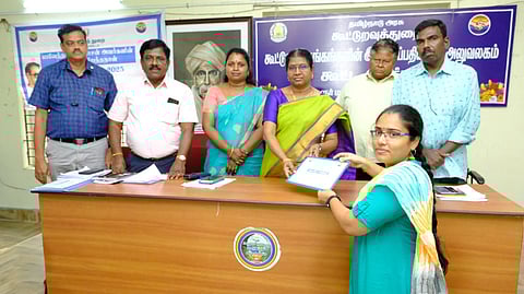 தமிழ் வார விழா போட்டிகள்: சிறப்பிடம் பெற்றவா்களுக்கு பரிசு, சான்றிதழ்