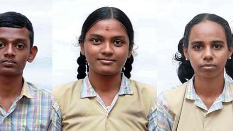 ஸ்ரீநிகேதன் பள்ளி மாணவா்கள் அதிக மதிப்பெண்களுடன் சிறப்பிடம்