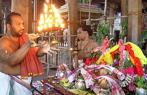 நெல்லையப்பர் கோயில்