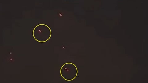 ஜம்மு விமான நிலையத்தை தாக்க முயன்ற பாகிஸ்தானின் எஃப்-16! சுட்டு வீழ்த்திய இந்திய ராணுவம்!