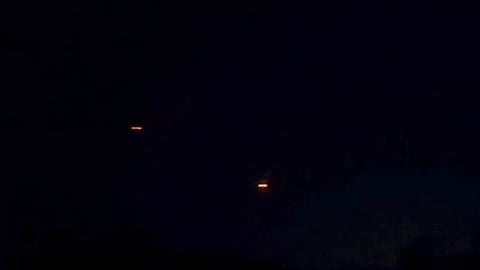 இரவில் தொடரும் ட்ரோன் தாக்குதல்