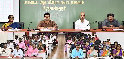 ஒவ்வொரு கோட்ட அளவிலும் உயா் கல்வியில் சோ்ப்பதற்கான சிறப்பு முகாம்