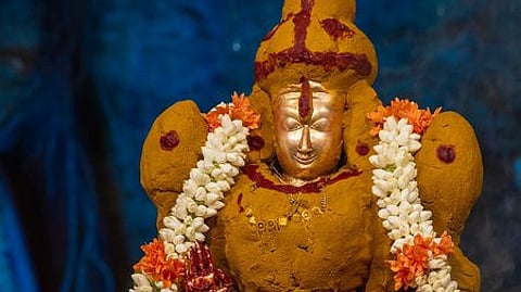 நவ. 17-இல் திருச்சானூா் பத்மாவதி
தாயாா் பிரம்மோற்சவம்