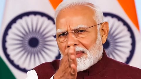 சண்டை நிறுத்தம் தற்காலிகமானதே! - பிரதமர் மோடி