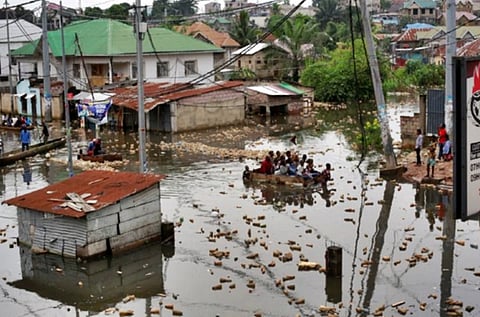 காங்கோ வெள்ளம்