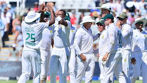 உலக டெஸ்ட் சாம்பியன்ஷிப் இறுதிப்போட்டிக்கான தென்னாப்பிரிக்க அணி அறிவிப்பு!