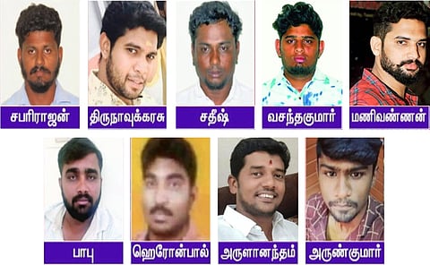 பொள்ளாச்சி பாலியல் குற்றவாளிகள்