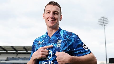 மே.இ.தீவுகளுக்கு எதிரான ஒருநாள், டி20 தொடர்களுக்கான இங்கிலாந்து அணி அறிவிப்பு!