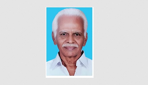 முன்னாள் தலைமைச் செயலர் இறையன்பு தந்தை வெங்கடாசலம் (90) காலமானார்