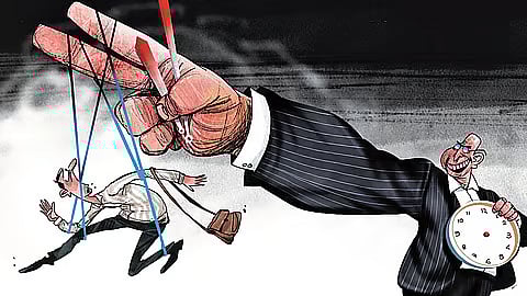 சவூதி அரேபியா: பணியிடத்தில் எண்ணற்ற புலம்பெயா் தொழிலாளா்கள் உயிரிழப்பு!
மனித உரிமை அமைப்புகள் கவலை