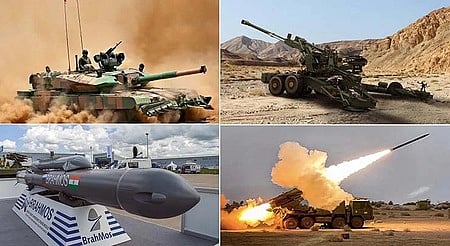 பாதுகாப்புத் துறைக்கு ரூ.50,000 கோடி கூடுதல் ஒதுக்கீடு: மத்திய அரசு திட்டம்