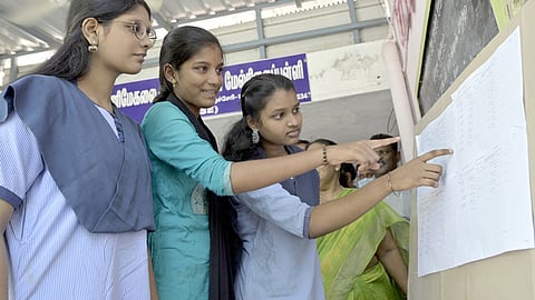 10ஆம் வகுப்பில் பாட வாரியாக தேர்ச்சி விகிதம்!