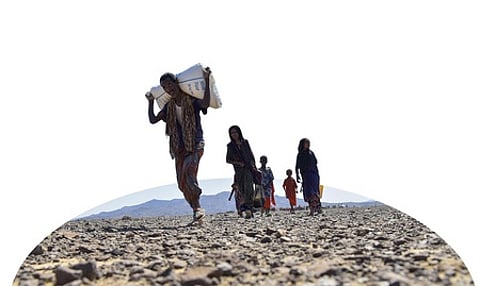 ‘பட்டினிச் சாவு அபாயத்தில் 30 கோடி போ்’