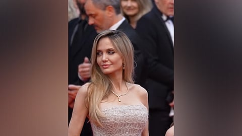 Angelina Jolie