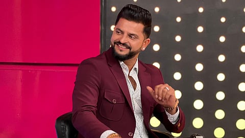 முன்னாள் சிஎஸ்கே வீரர் சுரேஷ் ரெய்னா.