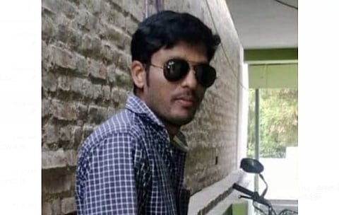 பலியான முருகன்