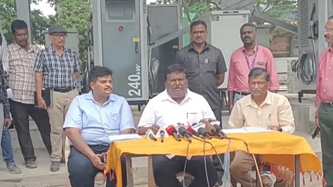 அமைச்சர் சிவசங்கர்