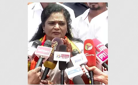 தமிழிசை சௌந்தரராஜன்