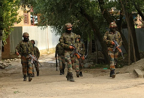 indian army