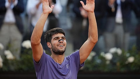 காா்லோஸ் அல்கராஸ்